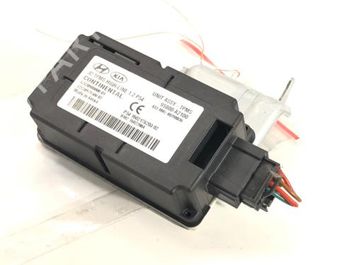 Electronic module KIA CEE'D Sportswagon (JD) 1.6 CRDi 136 | BP39272384M83 - Image 2