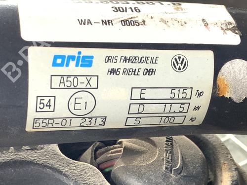 Trækkugle/Mekanisme VW PASSAT B8 Variant (3G5, CB5) 2.0 TDI | BP39308424C141 - Image 6