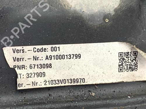 Subframe MERCEDES-BENZ SPRINTER 3,5-t Van (B907, B910) eSPRINTER (910.633) | BP39373893M9 - Image 8