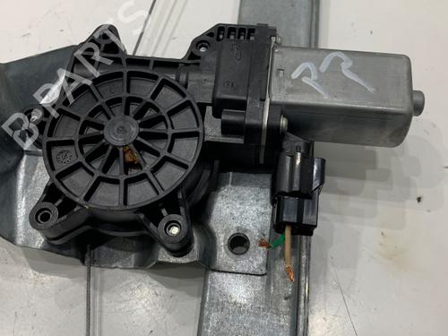 Front right window mechanism OPEL VIVARO B Platform/Chassis (X82) 1.6 CDTI (03) | BP40522162C23 - Image 3