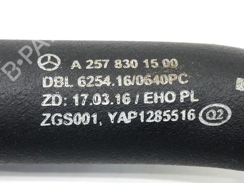 Pipe MERCEDES-BENZ CLS (C257) AMG CLS 53 EQ Boost 4-Matic+ (257.361) | BP39276262M125 - Image 5