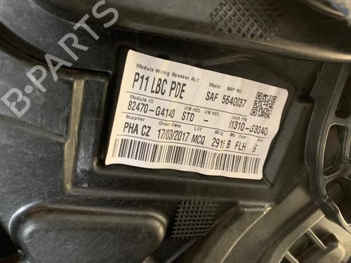 Front left window mechanism HYUNDAI i30 (PDE, PD, PDEN) 1.0 T-GDI | BP39703436C22 - Image 5