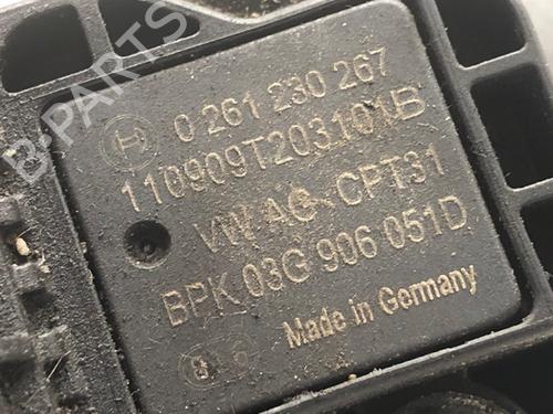 Pipe VW GOLF VI (5K1) 1.2 TSI | BP39299184M125 - Image 5