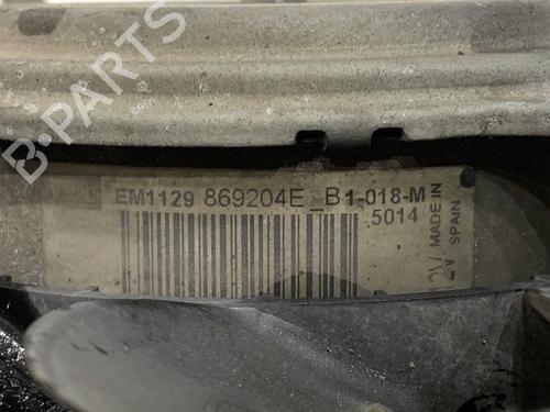 Radiator fan AUDI A4 B6 (8E2) 1.9 TDI | BP39292323M35 - Image 5