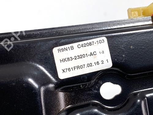 Front left window mechanism JAGUAR F-PACE (X761) 2.0 TD4 | BP39324435C22 - Image 6