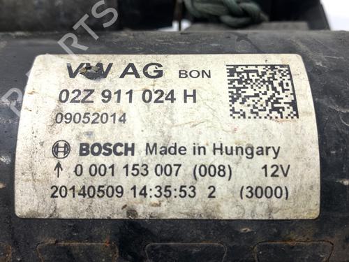 Starter VW TOURAN (1T3) 1.6 TDI | BP39496999M8 - Image 6