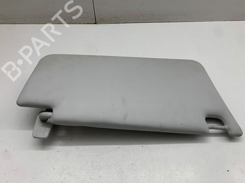 Left sun visor JEEP RENEGADE SUV (BU, B1, BV) 2.0 CRD 4x4 | BP40171435I1 - Image 3