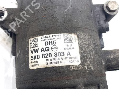 AC compressor VW PASSAT B7 Variant (365) 2.0 TDI | BP39326992M34 - Image 4