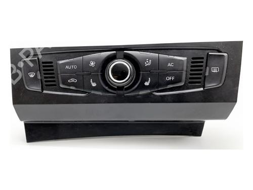 climate-control-audi-a4-b8-avant-8k5-2007-2008-2009-2010-2011-2012-2013-2014-2015-2016-2017-39359537 main image