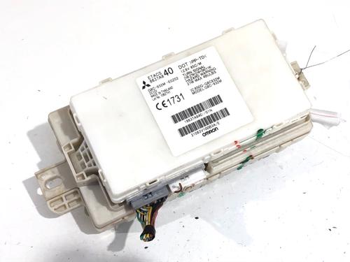 Fuse box MITSUBISHI MIRAGE / SPACE STAR VI Hatchback (A0_A) 1.0 (A05A) | BP39295726E1 - Image 3