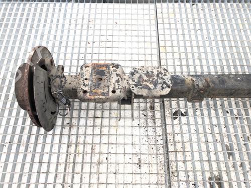 Rear axle RENAULT MASTER III Platform/Chassis (EV, HV, UV) 2.3 dCi 170 FWD (EV0L, HV0L, UV0L) | BP39326115M2 - Image 2