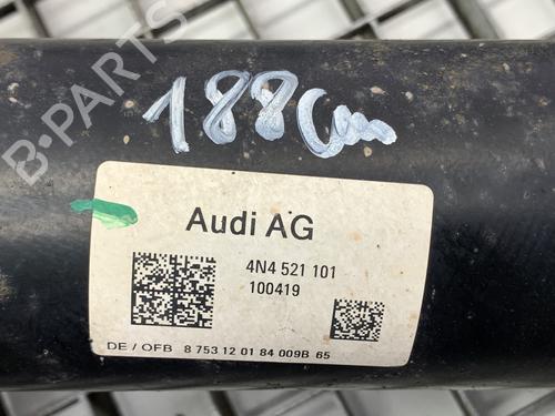 Driveshaft AUDI A8 D5 (4N2, 4N8, 4NC, 4NL) 50 TDI Mild Hybrid quattro | BP39309656M37 - Image 4