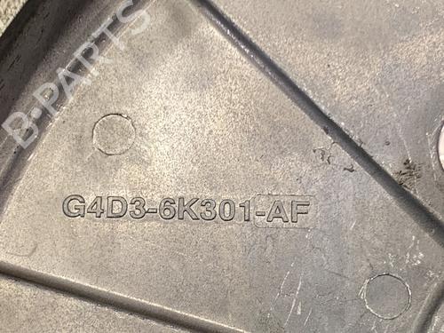 Timing cover JAGUAR F-PACE (X761) 2.0 TD4 | BP39325560M123 - Image 3