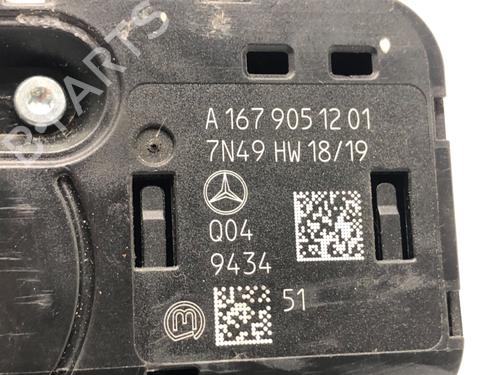 Headlight switch MERCEDES-BENZ GLE (V167) GLE 300 d 4-matic (167.119) | BP39344809I24 - Image 4