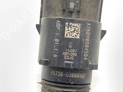 Electronic module KIA OPTIMA Sportswagon (JF) 1.7 CRDi | BP39355314M83 - Image 3