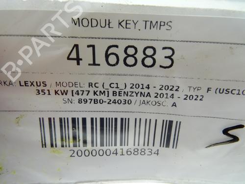 Electronic module LEXUS RC (_C1_) F (USC10_, USC10R) | BP39268913M83  - Image 5