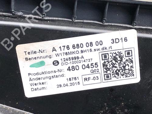 Middle console MERCEDES-BENZ A-CLASS (W176) A 180 (176.042) | BP39321156I22 - Image 7