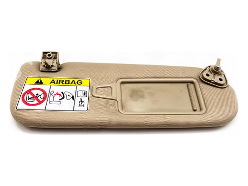 Used Right sun visor Right sun visor KIA OPTIMA (FSGDS6B) 1.7 CRDi (136 hp) 40488573 40488573