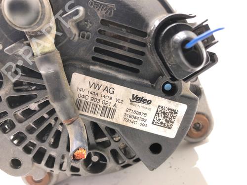 Generator VW T-ROC (A11, D11) 1.5 TSI 4motion | BP39283058M7 - Image 5