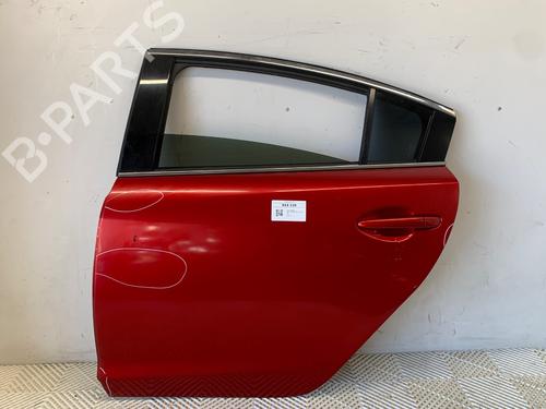 Dør venstre bagtil MAZDA 6 Saloon (GJ, GL) 2.5 (GJ5FP, GL1032, GL1033) | BP39363014C4 - Image 2