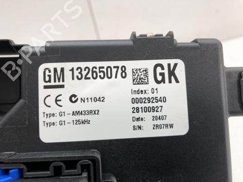 Electronic module OPEL CORSA D (S07) 1.3 CDTI (L08, L68) | BP40489742M83 - Image 4