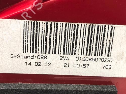 Left taillight AUDI A4 B8 (8K2) 2.0 TFSI | BP39297461C34 - Image 6