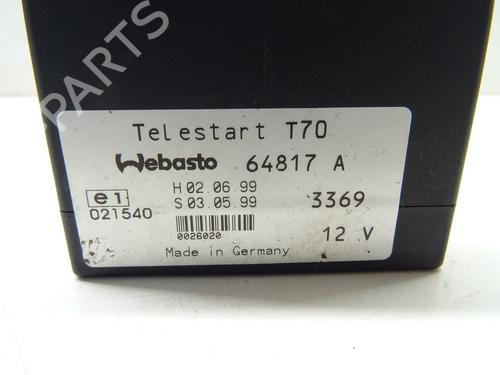 Electronic module AUDI A6 C5 (4B2, 4B4) 2.5 TDI | BP39268983M83 - Image 2