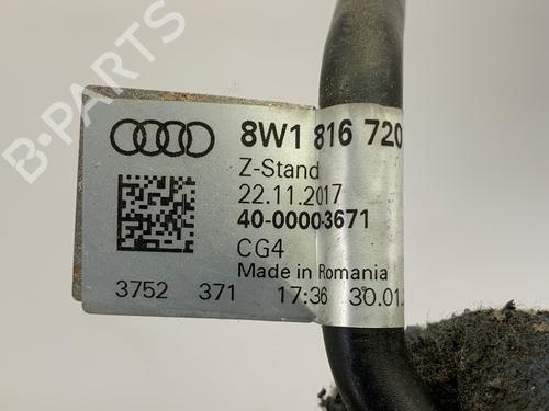 AC pipe AUDI A4 B9 (8W2, 8WC) 35 TFSI Mild Hybrid | BP39301833M126 - Image 4