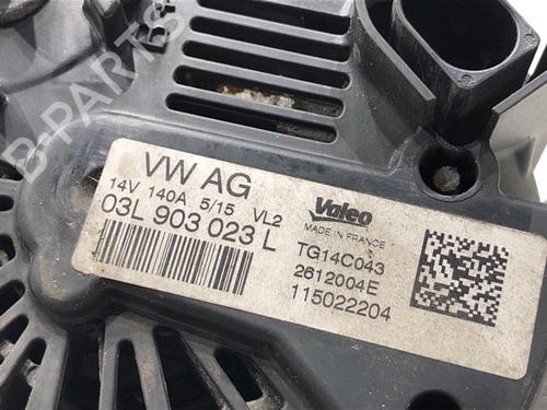 Alternator SEAT LEON ST (5F8) 2.0 TDI | BP39376576M7 - Image 4