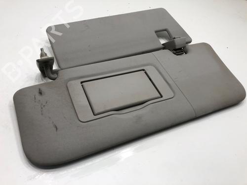 Left sun visor MERCEDES-BENZ GL-CLASS (X164) GL 320 CDI 4-matic (164.822) | BP39336496I1 - Image 3