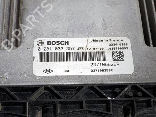 Engine control unit (ECU) OPEL VIVARO B Bus (X82) 1.6 CDTI (06) | BP39354502M57 - Image 4
