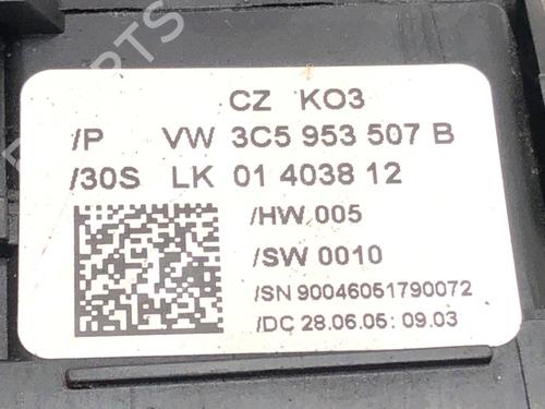 Steering column stalk VW PASSAT B6 Variant (3C5) 2.0 TDI | BP39280722I23 - Image 4