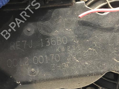 Throttle body MAZDA 5 (CR) 2.0 CD (CR19) | BP39346180M82 - Image 4