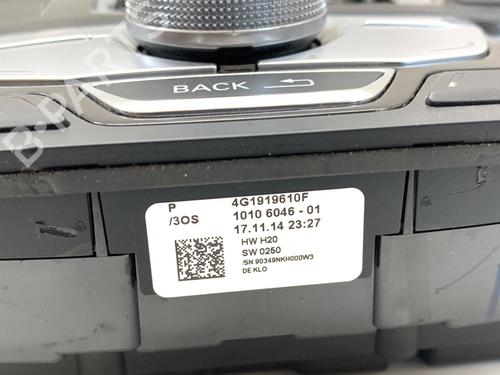 Switch AUDI A7 Sportback (4GA, 4GF) 3.0 TFSI quattro | BP40001280I30 - Image 4