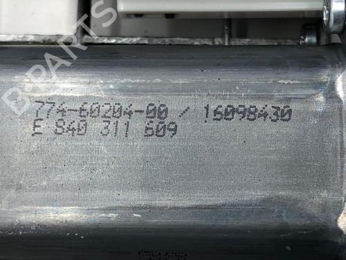 Front left window mechanism SEAT LEON (1P1) 1.4 TSI | BP39274518C22 - Image 6