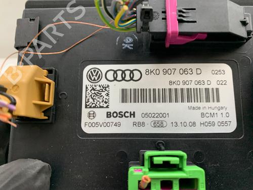 Electronic module AUDI A4 B8 Avant (8K5) 2.0 TDI quattro | BP39376399M83 - Image 4