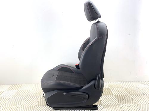Left front seat PEUGEOT 2008 I (CU_) 1.2 THP 110 / PureTech 110 | BP39317799C15 - Image 5