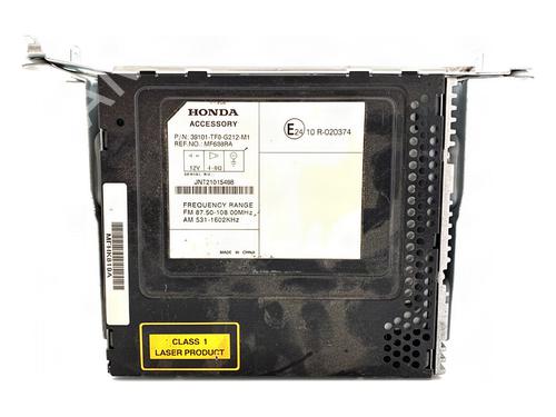 Used Radio Radio HONDA JAZZ III (GE_, GG_, GP_, ZA_) 1.3 i (GE6, GG3, GG6) (100 hp) 40056856 40056856