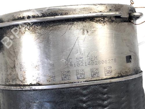 Pipe MERCEDES-BENZ CLS (C218) CLS 350 CDI / d (218.323) | BP39295780M125 - Image 3
