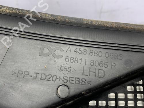 Scuttle panel RENAULT TWINGO III (BCM_, BCA_) 0.9 TCe 90 (BCM9, BCM2) | BP39295455C110 - Image 5