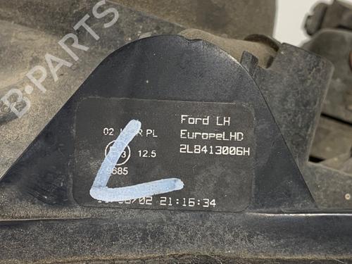Left headlight FORD MAVERICK 2.0 16V | BP39365843C28 - Image 4