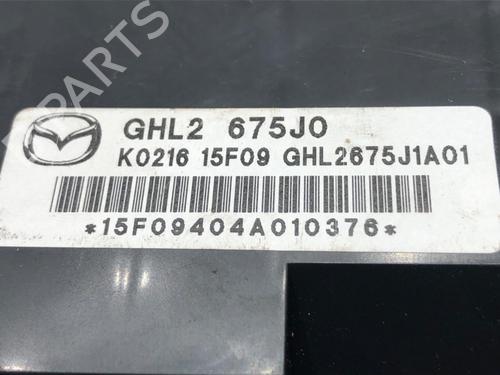 Electronic module MAZDA CX-5 (KE, GH) 2.2 D (KE2FW) | BP39287806M83 - Image 6
