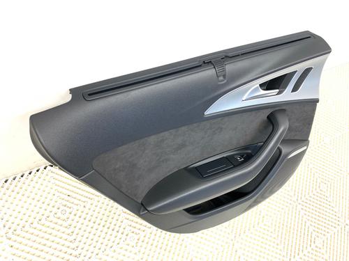 Rear left panel AUDI A6 C7 Avant (4G5, 4GD) 2.0 TDI | BP39361773C60 - Image 2