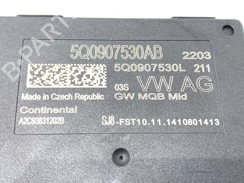 Electronic module VW PASSAT B8 Variant (3G5, CB5) 2.0 TDI | BP39297251M83 - Image 4
