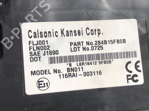 Electronic module NISSAN MICRA V (K14) 1.0 IG-T 100 | BP39335028M83 - Image 3