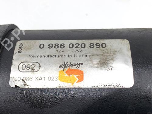 Starter BMW 3 (E90) 318 i | BP39332158M8 - Image 5