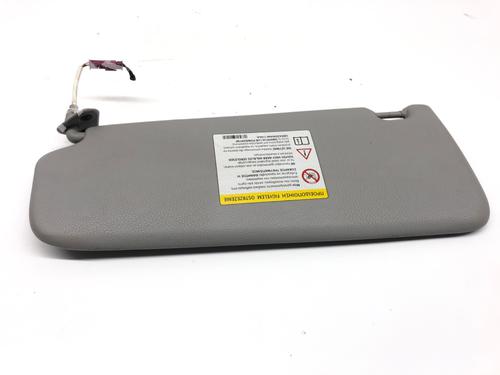 Used Right sun visor Right sun visor 39294105 39294105