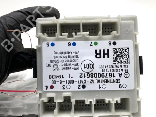 Electronic module MERCEDES-BENZ GLE (V167) GLE 300 d 4-matic (167.119) | BP39344932M83 - Image 3