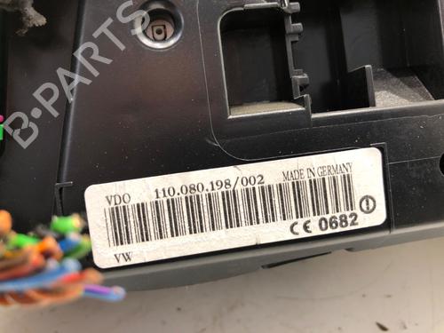 Instrument cluster VW PASSAT B5.5 Variant (3B6) 1.9 TDI | BP39370585C47 - Image 3