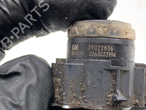 Electronic module OPEL INSIGNIA B Grand Sport (Z18) 1.6 Turbo (68) | BP39355165M83 - Image 3